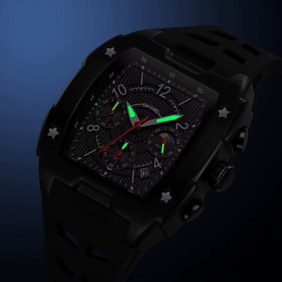 Reloj Original Skmei 9345 Richard Mile