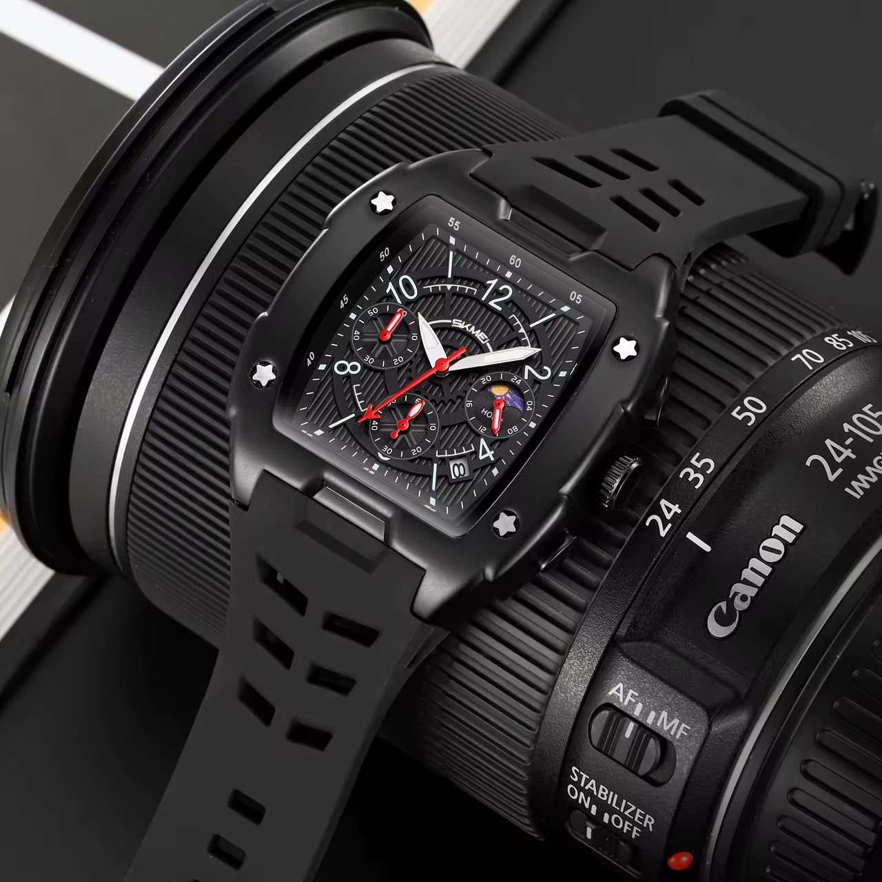 Reloj Original Skmei 9345 Richard Mile