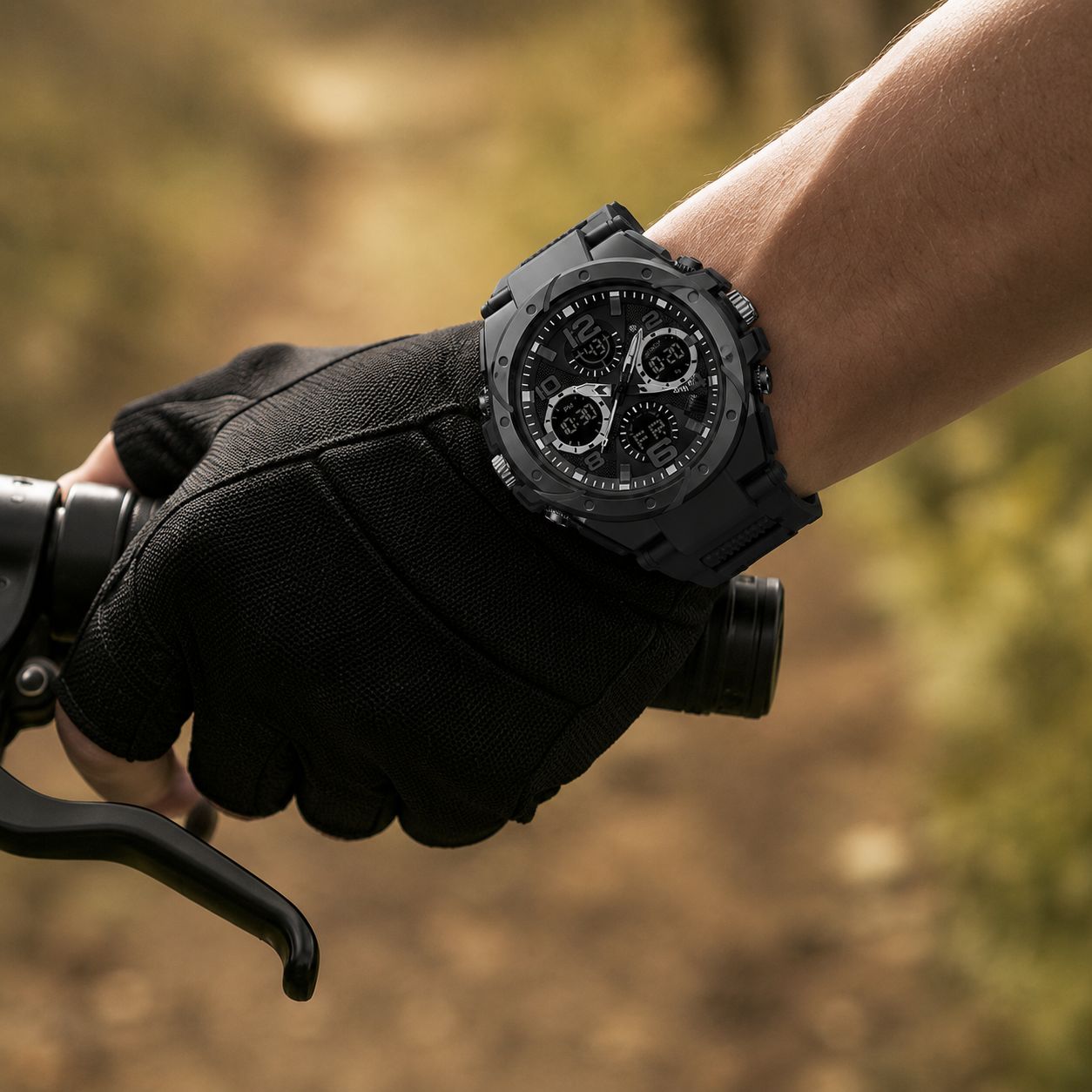 RELOJ SANDA 6008