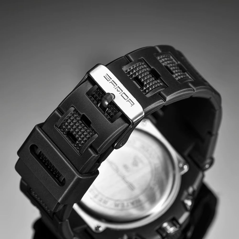 Reloj Original Sanda 739 Análogo y Digital